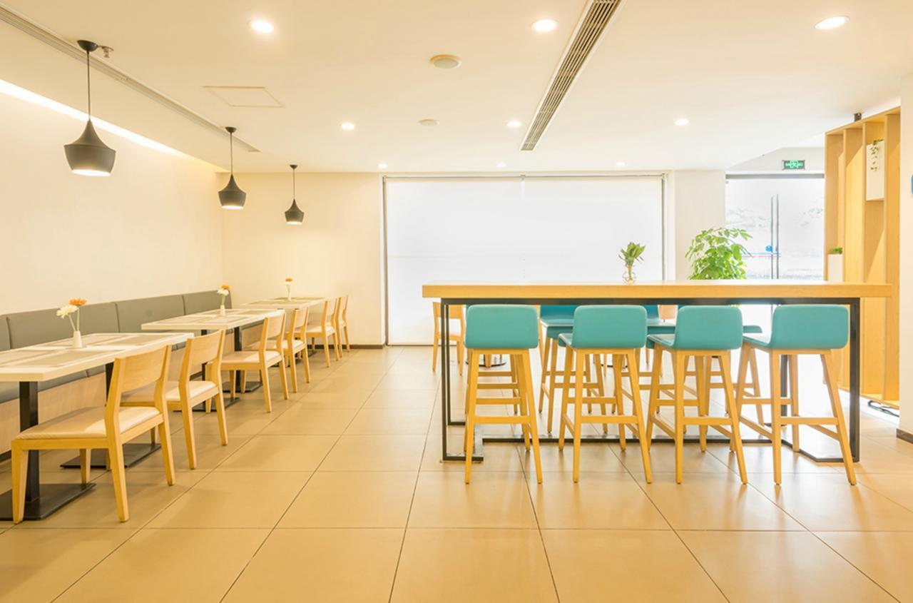 Hanting Hotel Fuzhou Pingtan 외부 사진