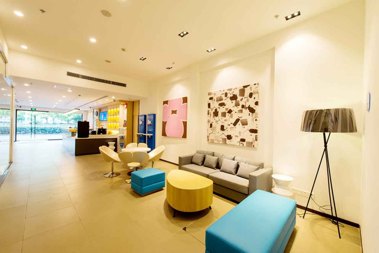 Hanting Hotel Fuzhou Pingtan 외부 사진