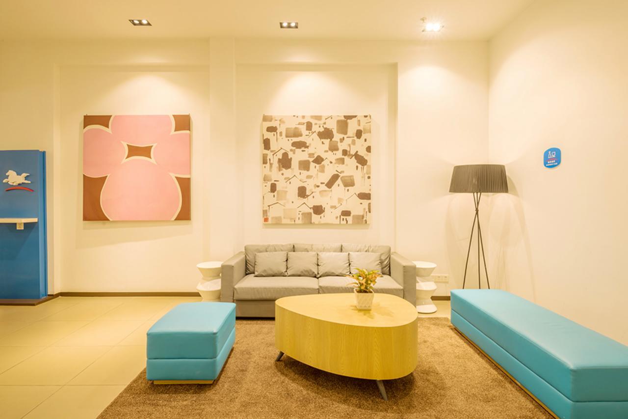 Hanting Hotel Fuzhou Pingtan 외부 사진