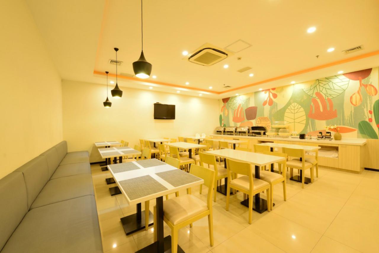 Hanting Hotel Fuzhou Pingtan 외부 사진