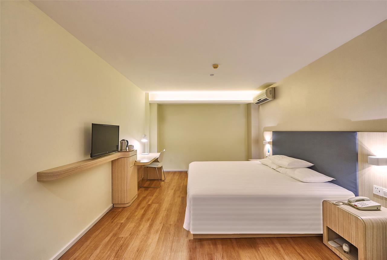 Hanting Hotel Fuzhou Pingtan 외부 사진