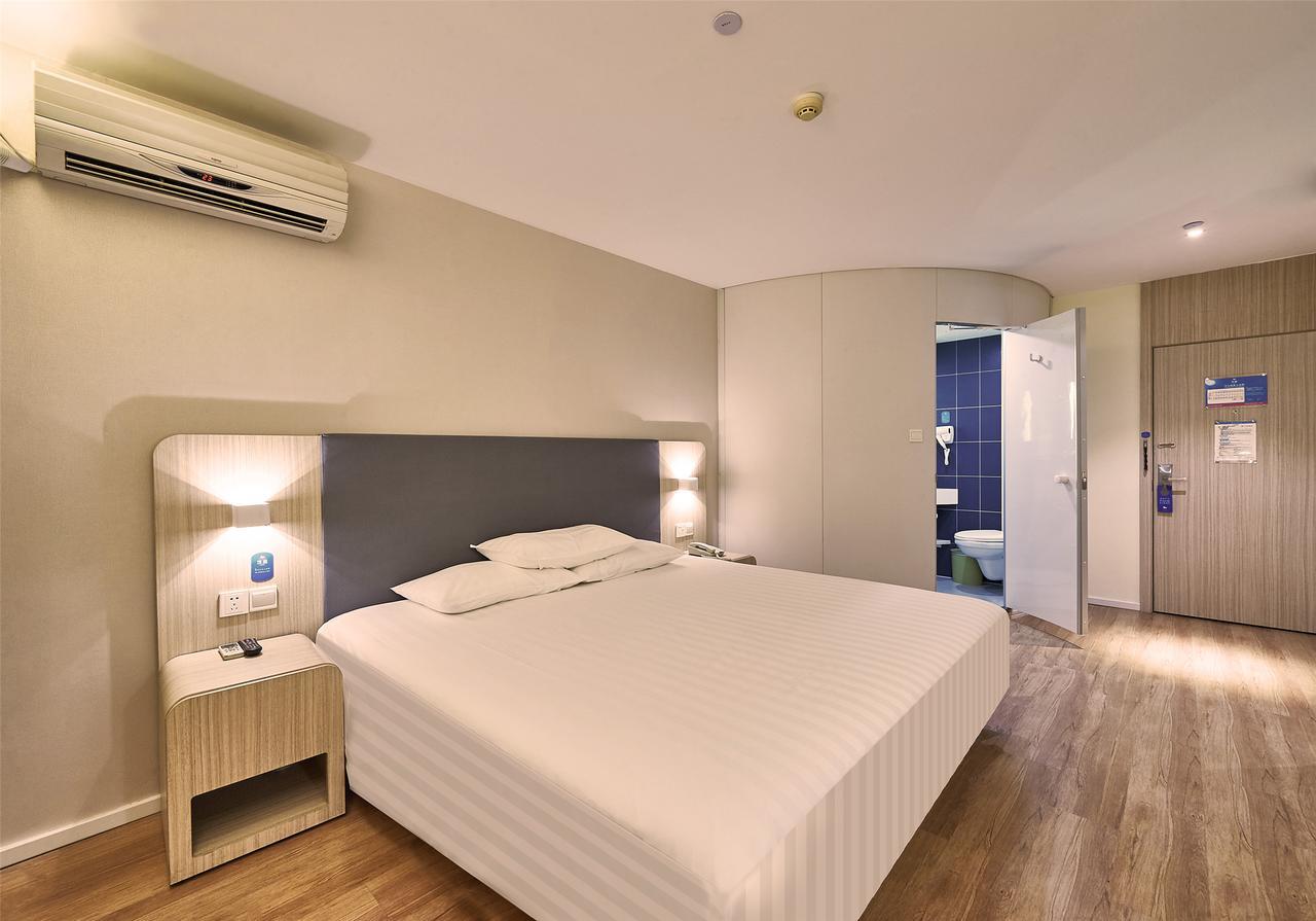 Hanting Hotel Fuzhou Pingtan 외부 사진