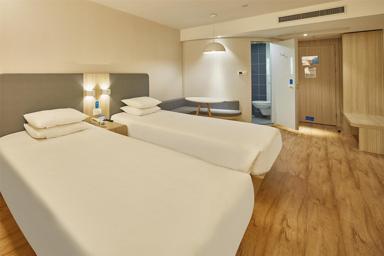 Hanting Hotel Fuzhou Pingtan 외부 사진