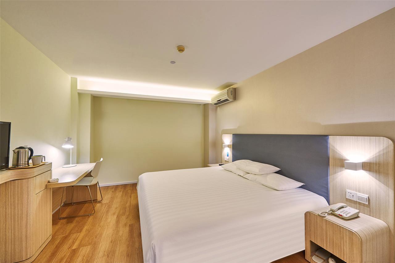 Hanting Hotel Fuzhou Pingtan 외부 사진