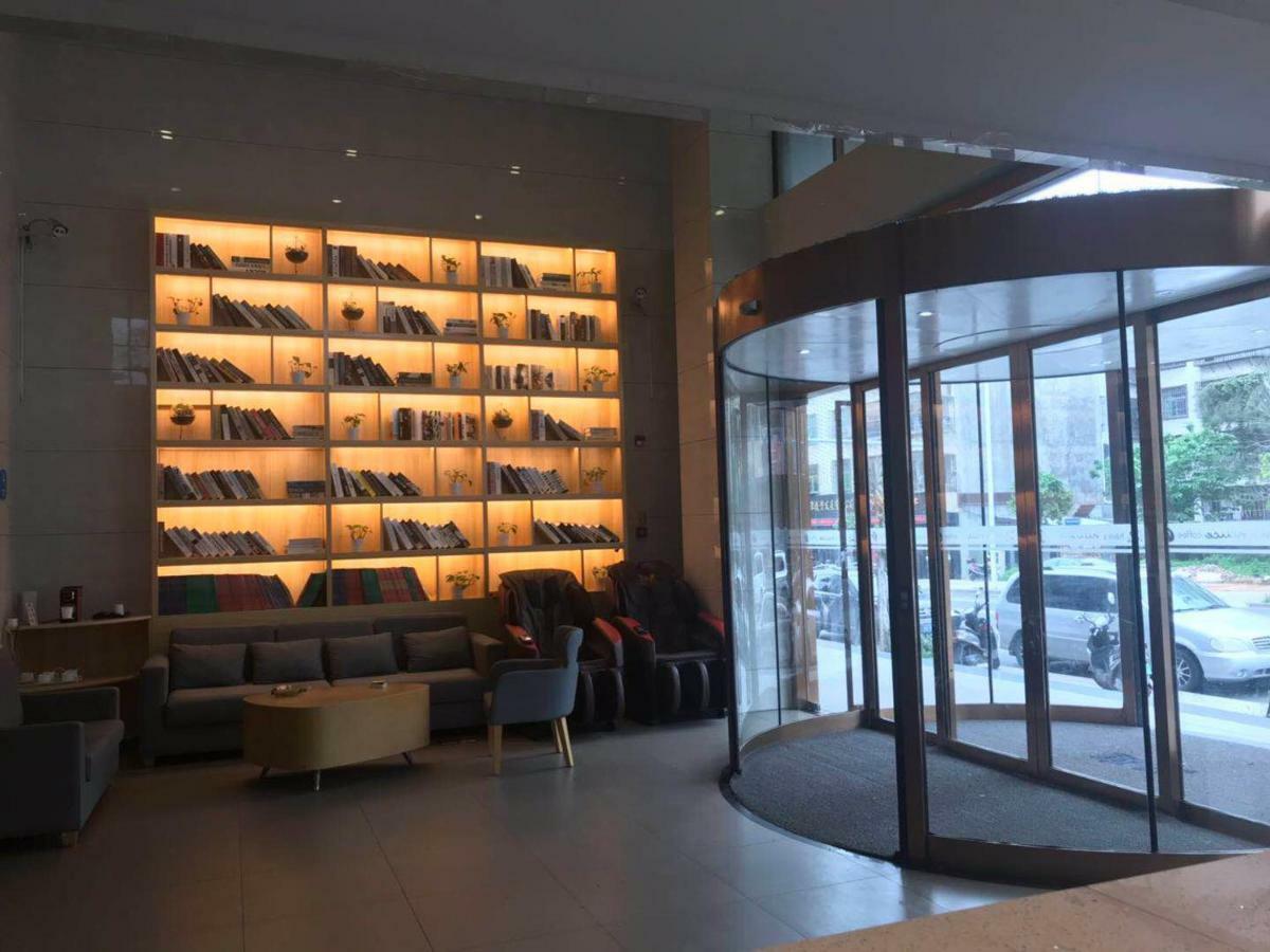 Hanting Hotel Fuzhou Pingtan 외부 사진